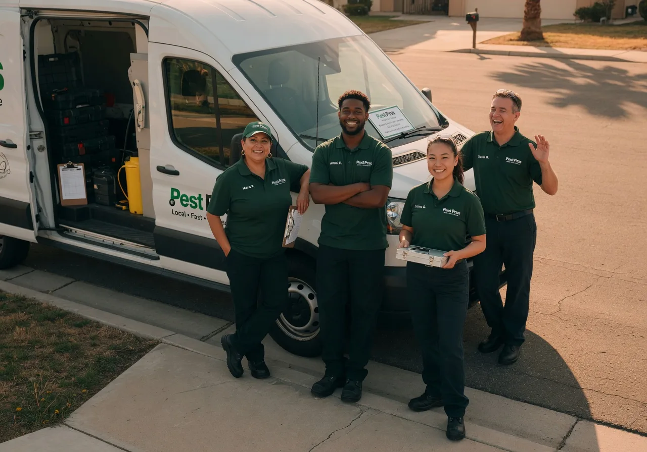 Pest Control company in Thatcher, AZ